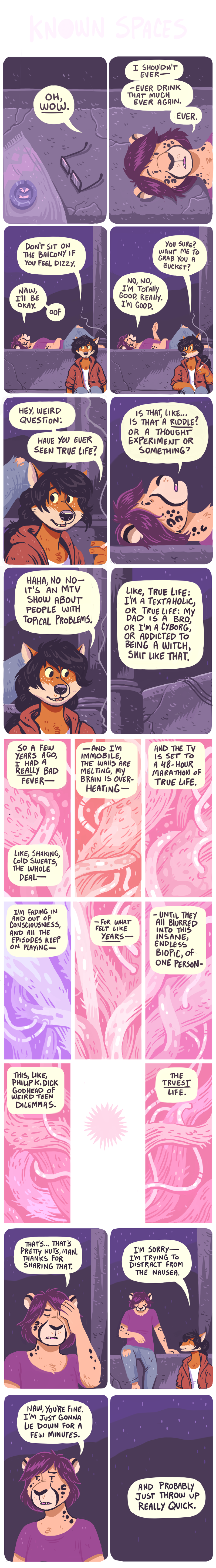 Illustration for article titled MTV’s True Life is the cure for what ails you